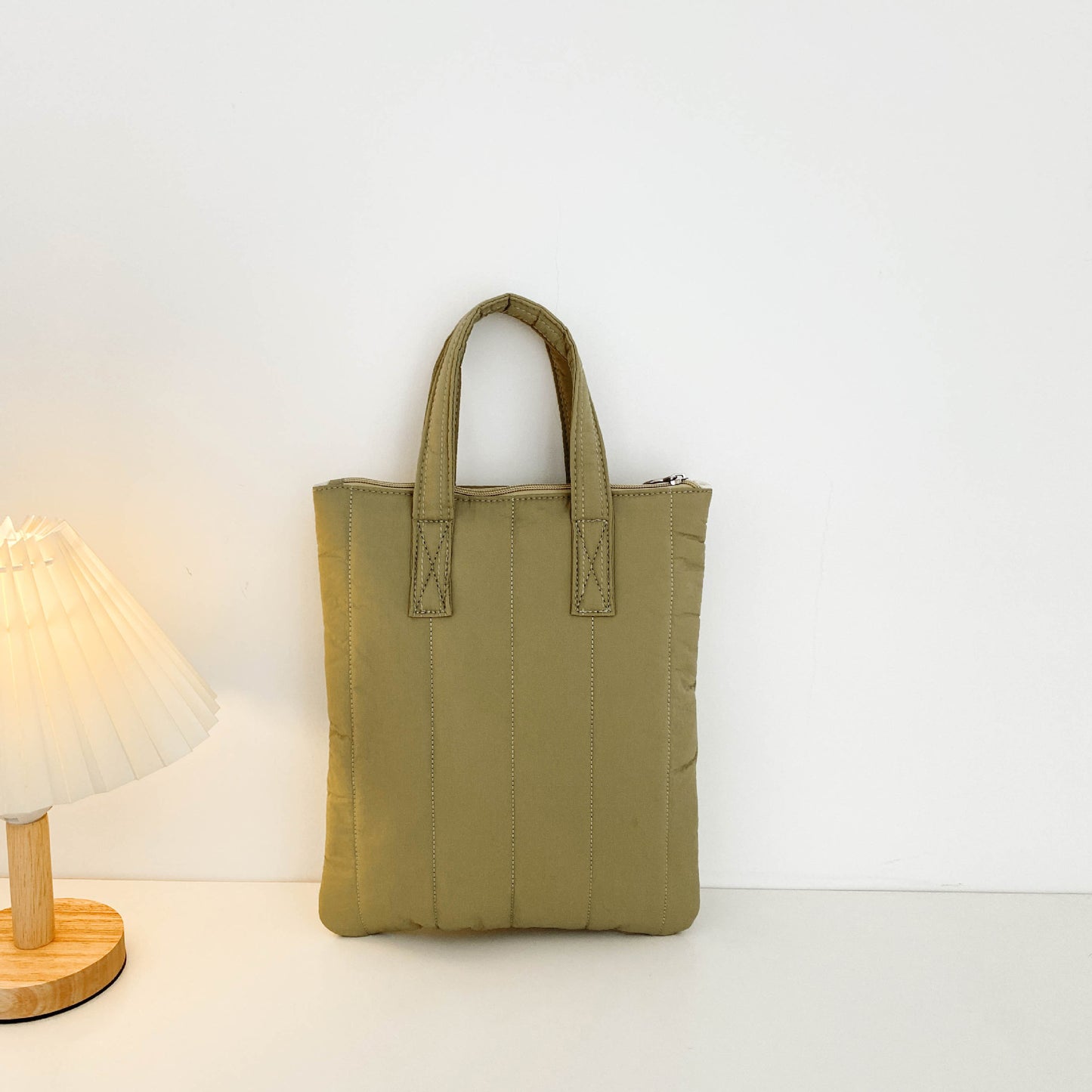 Durable and stylish cozy laptop bag with soft interior