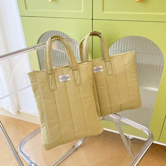 COMFY COZY laptop bag, cute and cozy protective sleeve for tablets