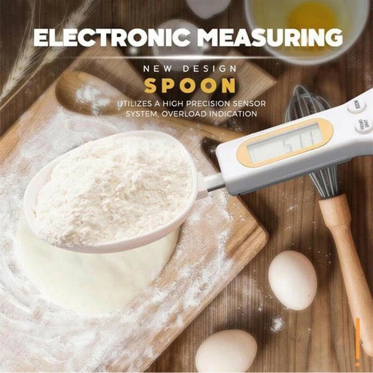 Electronic Measuring Spoon Scale