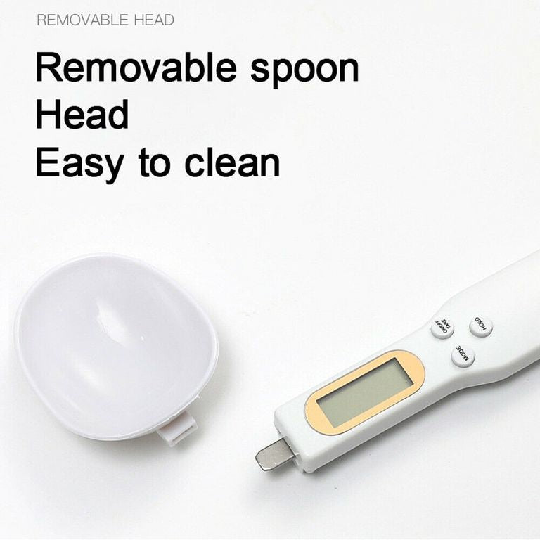 Electronic Measuring Spoon Scale